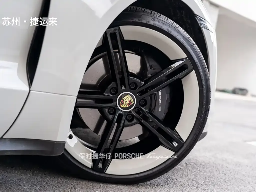 Porsche Taycan 2023 из CN, фото 4