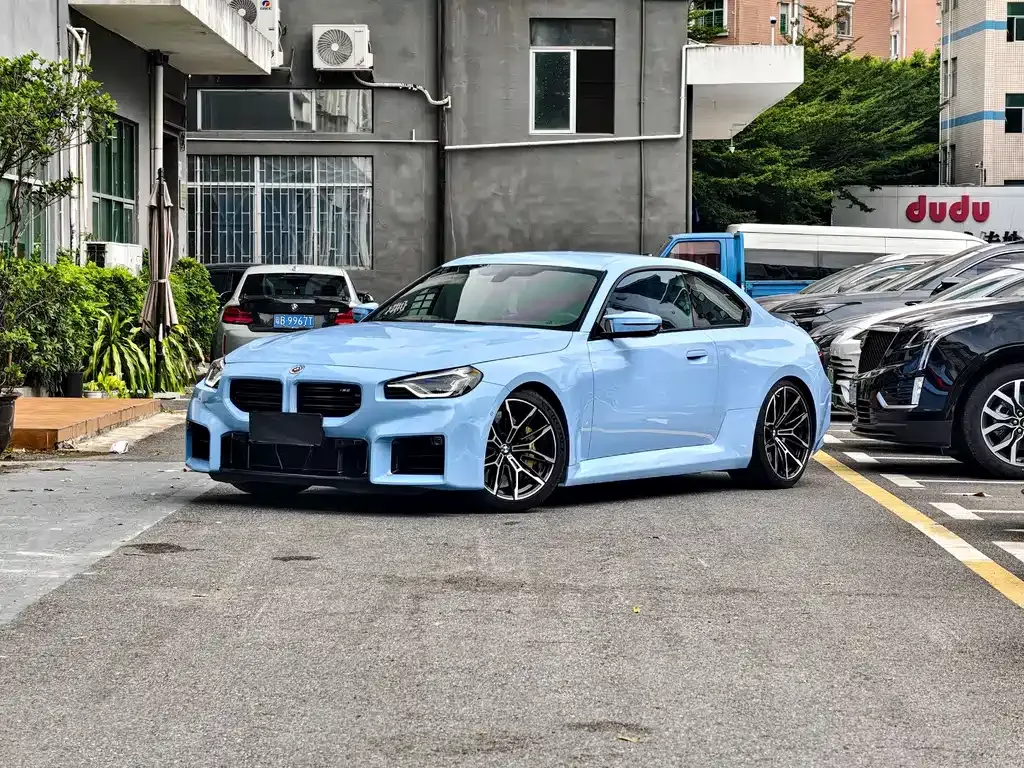 BMW M2 2023 из CN, фото 1