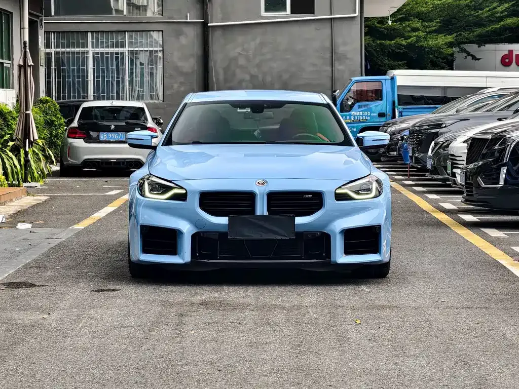 BMW M2 2023 из CN, фото 2