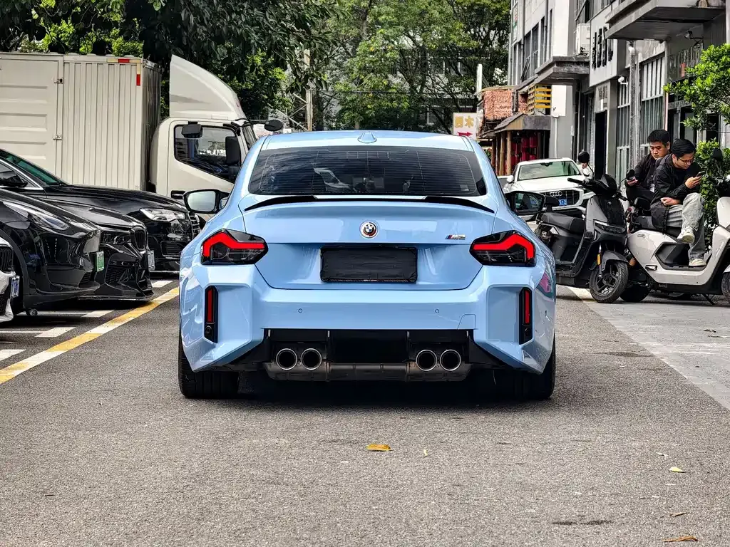 BMW M2 2023 из CN, фото 4
