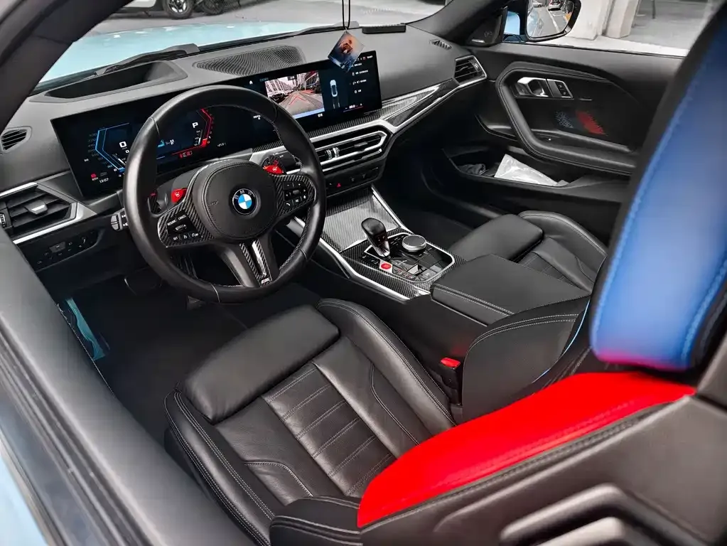 BMW M2 2023 из CN, фото 5