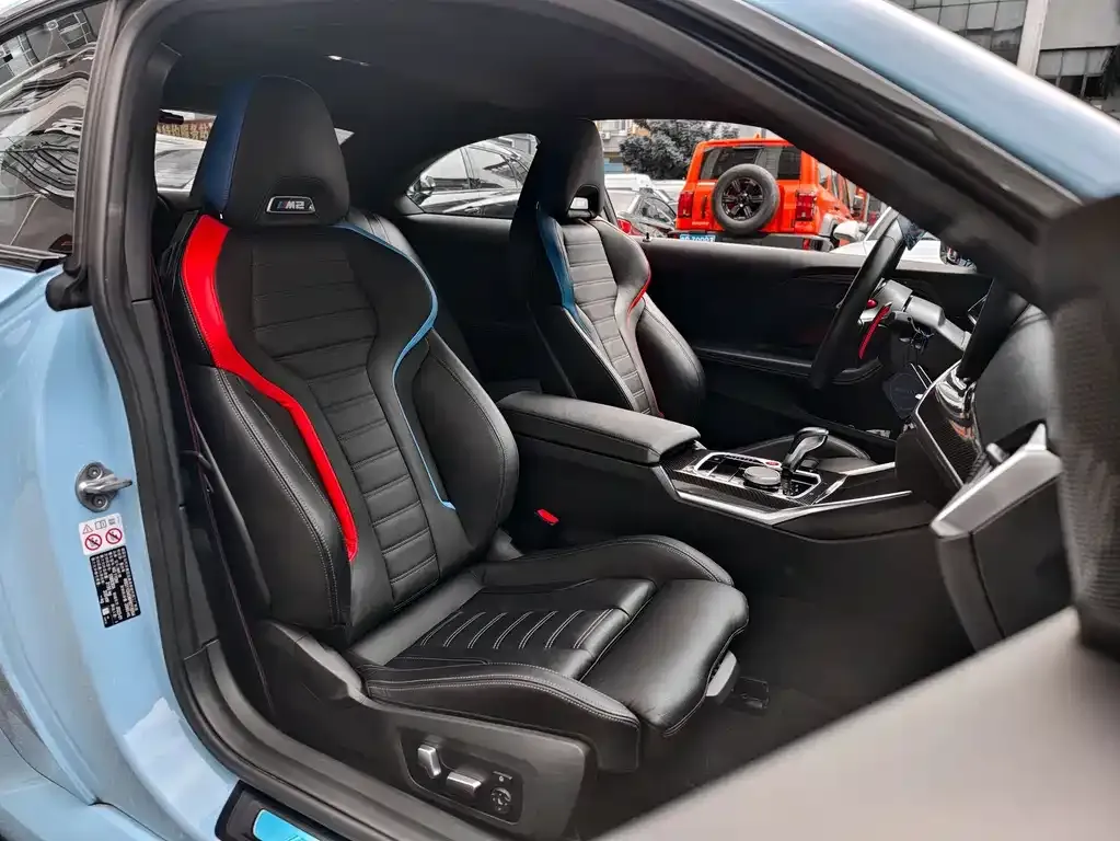 BMW M2 2023 из CN, фото 6