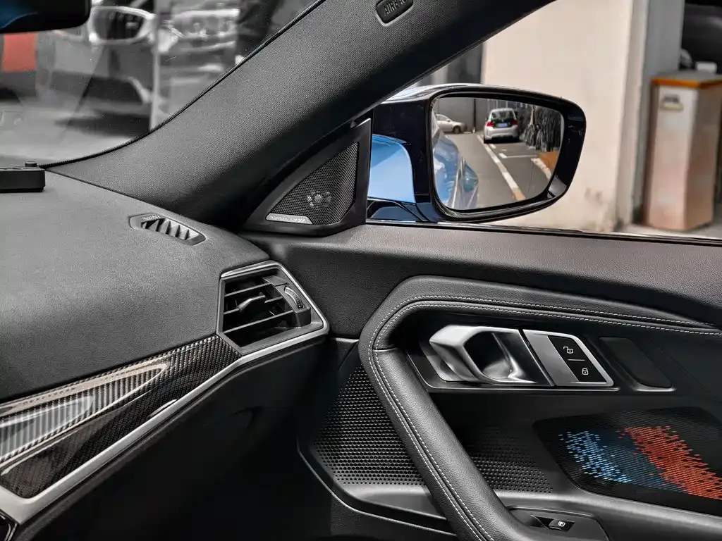 BMW M2 2023 из CN, фото 9