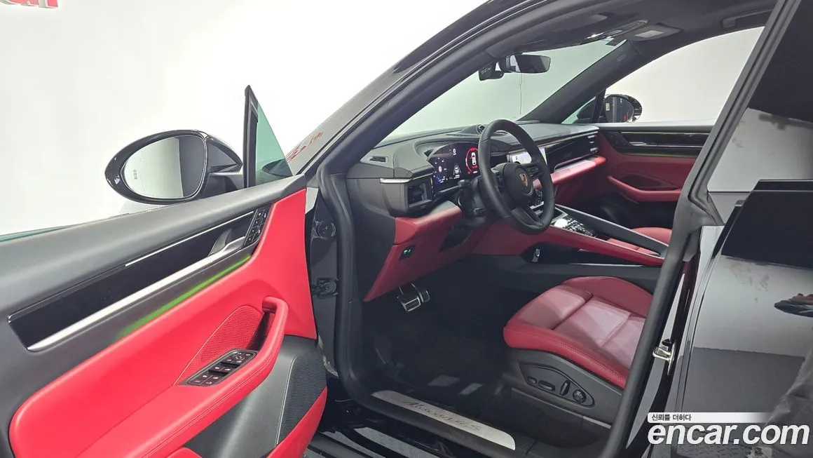 Porsche Macan 2025 из KR, фото 10