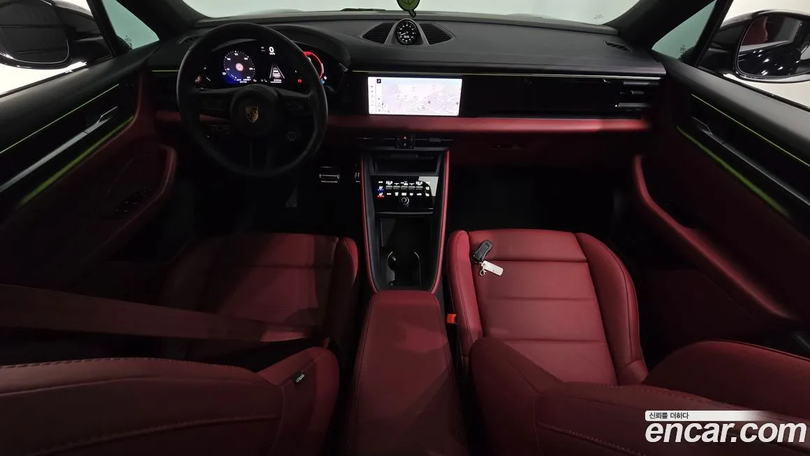 Porsche Macan 2025 из KR, фото 7