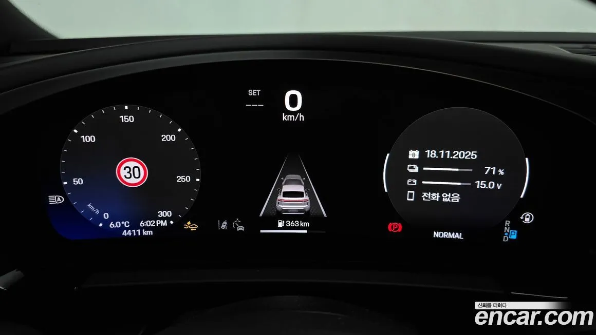 Porsche Macan 2025 из KR, фото 8