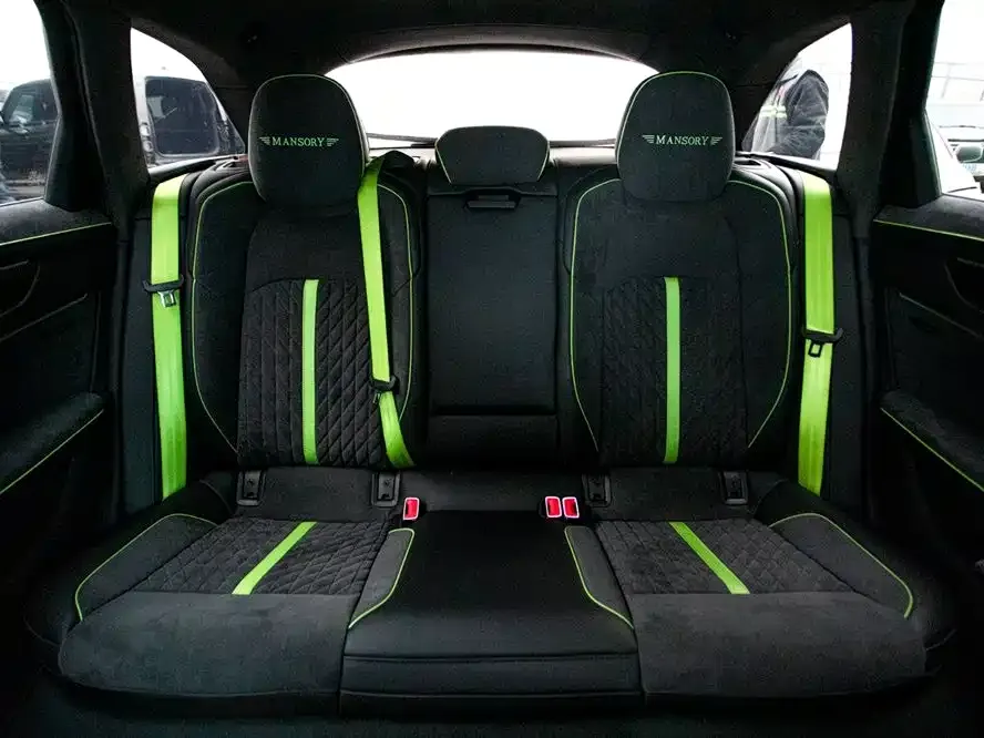 Audi RS 6 2021 из CN, фото 10