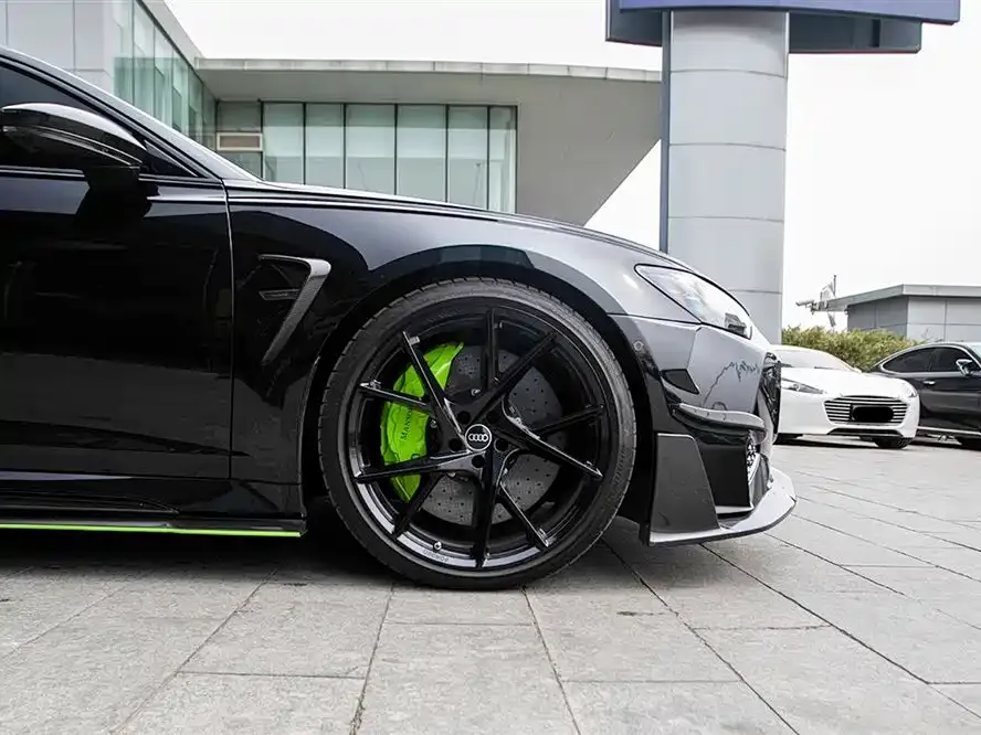 Audi RS 6 2021 из CN, фото 5
