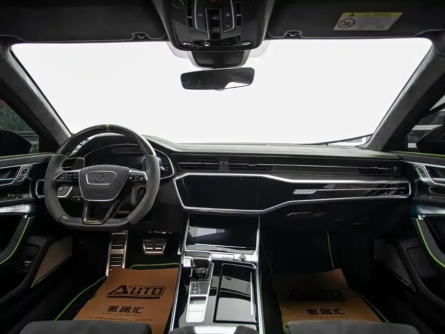 Audi RS 6 2021 из CN, фото 6