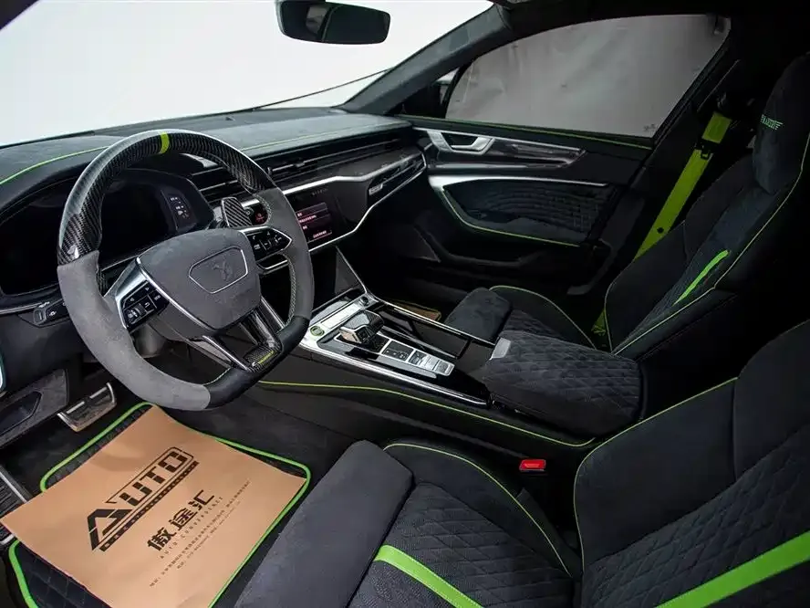 Audi RS 6 2021 из CN, фото 7