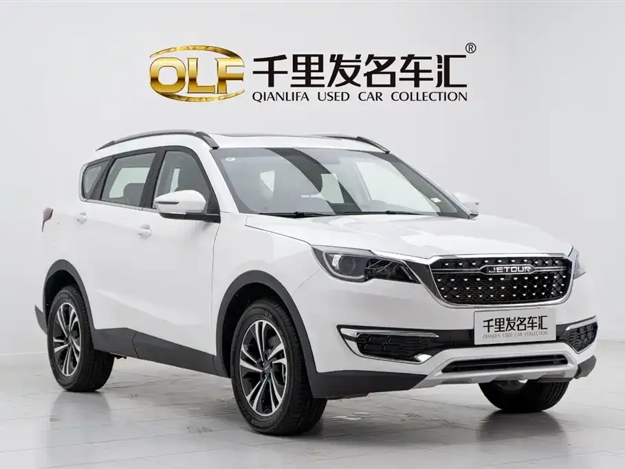 Jetour X70 2025 из CN, фото 3