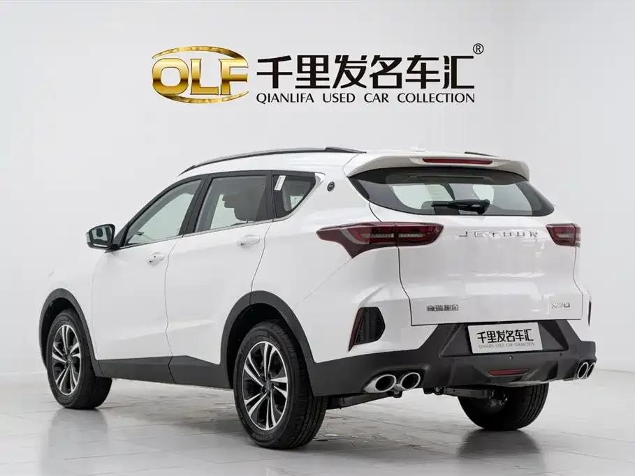 Jetour X70 2025 из CN, фото 4