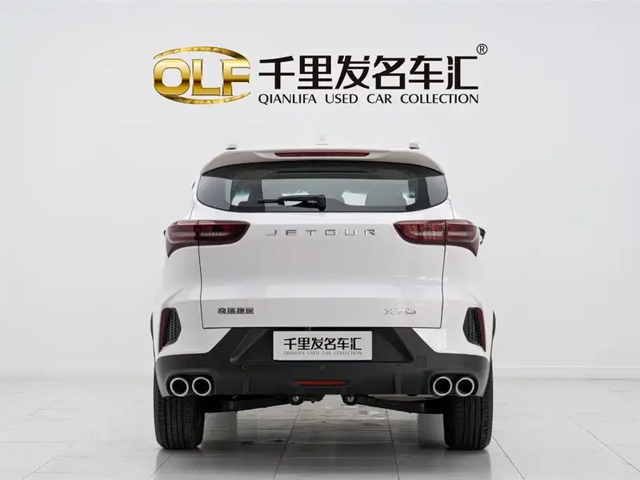 Jetour X70 2025 из CN, фото 5