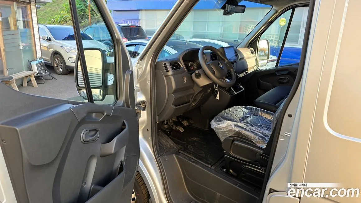Renault Korea (Samsung) Master 2024 из KR, фото 10
