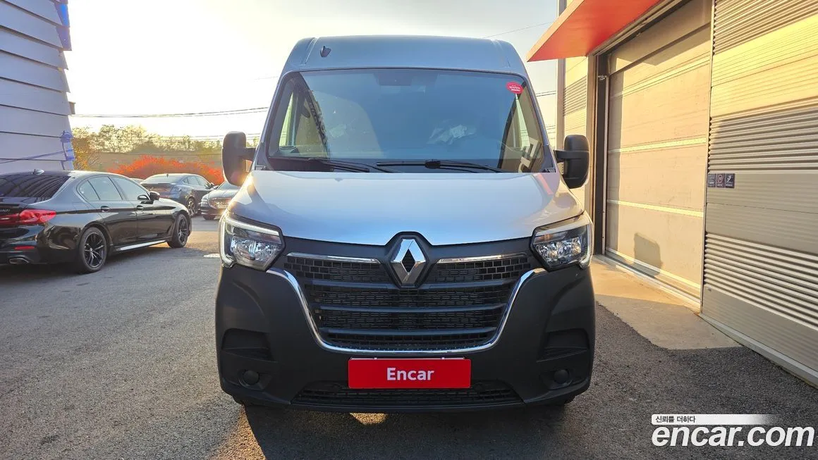Renault Korea (Samsung) Master 2024 из KR, фото 3
