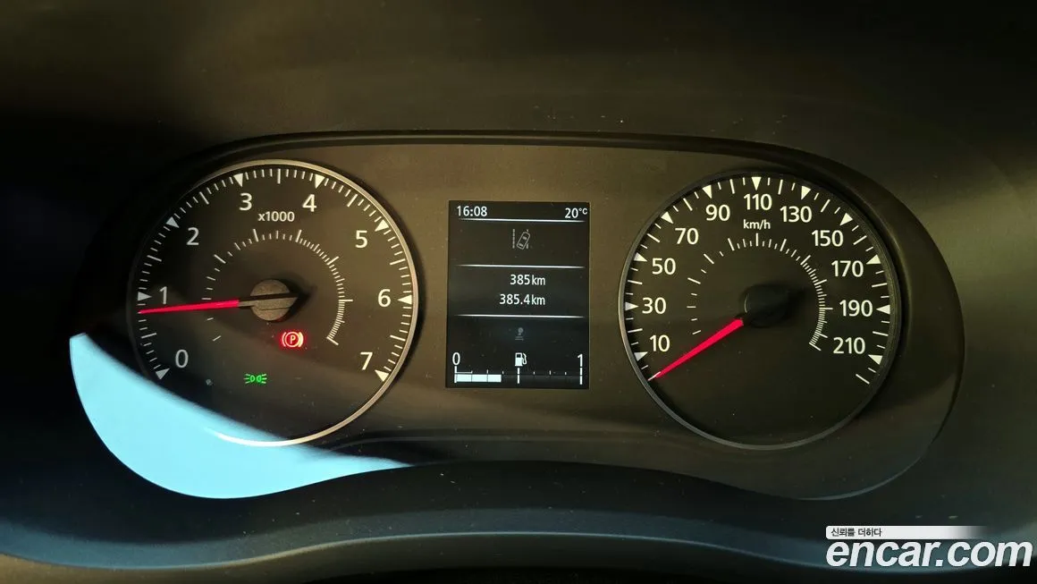 Renault Korea (Samsung) Master 2024 из KR, фото 8