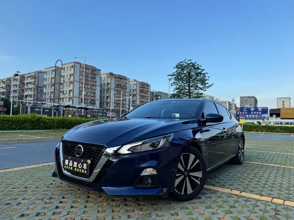 Nissan Teana 2021 из CN, фото 1