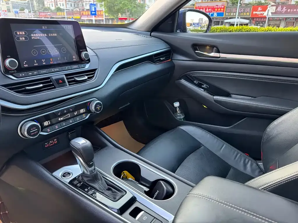 Nissan Teana 2021 из CN, фото 10