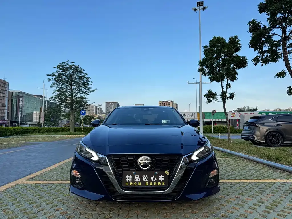 Nissan Teana 2021 из CN, фото 2