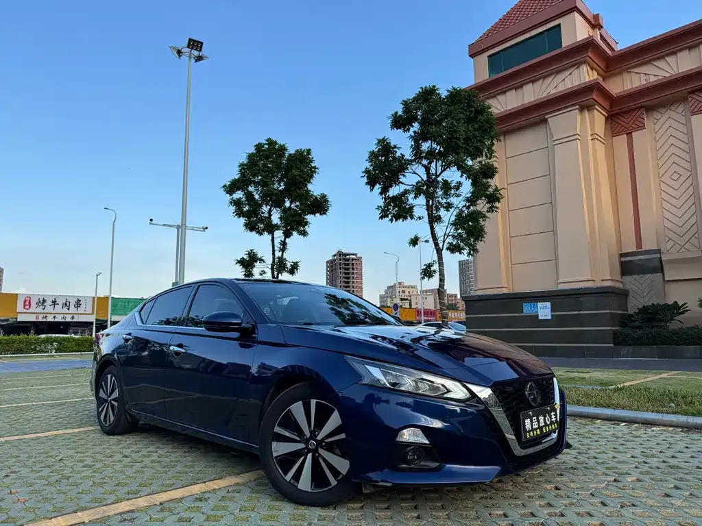 Nissan Teana 2021 из CN, фото 3