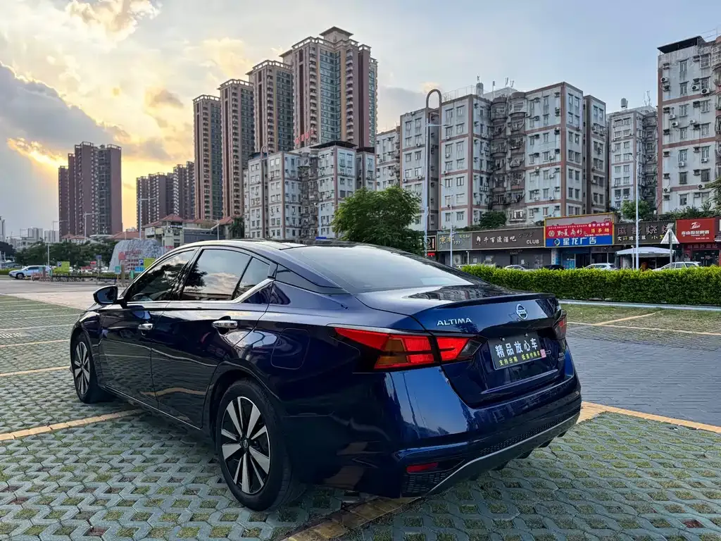 Nissan Teana 2021 из CN, фото 4