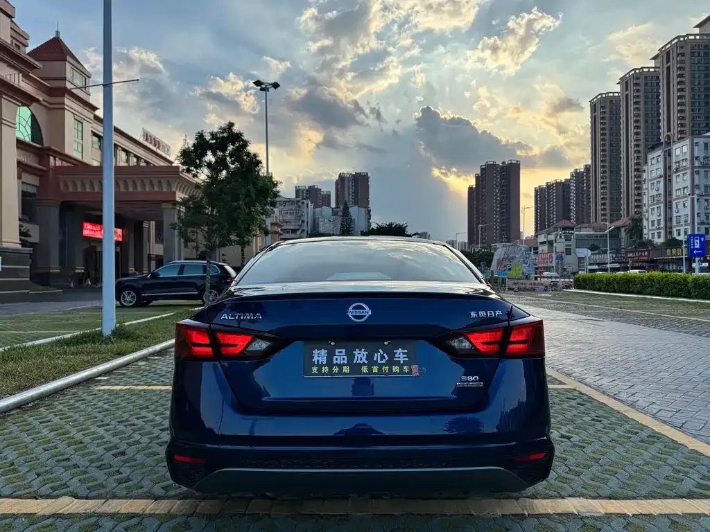 Nissan Teana 2021 из CN, фото 5