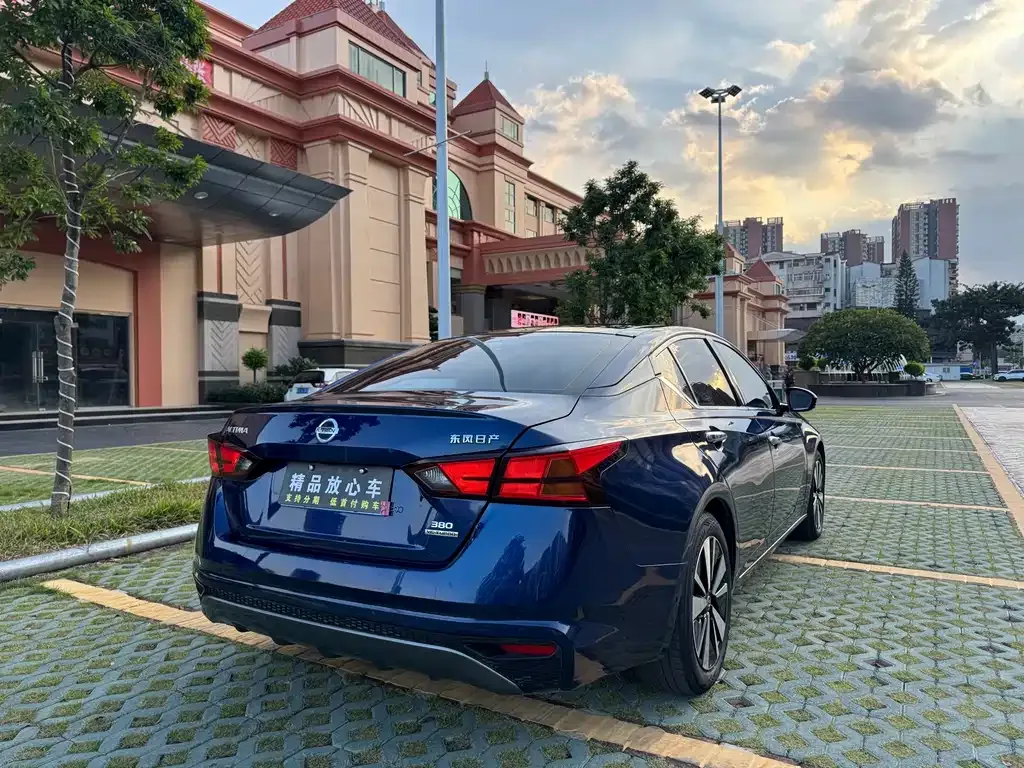 Nissan Teana 2021 из CN, фото 6