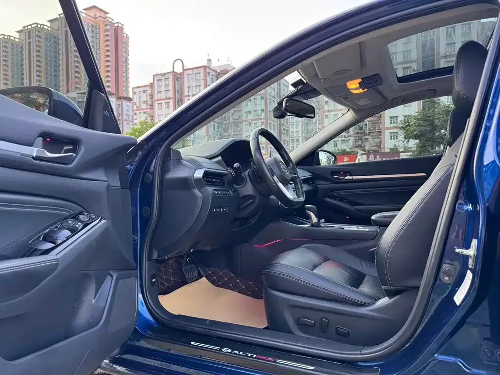 Nissan Teana 2021 из CN, фото 9