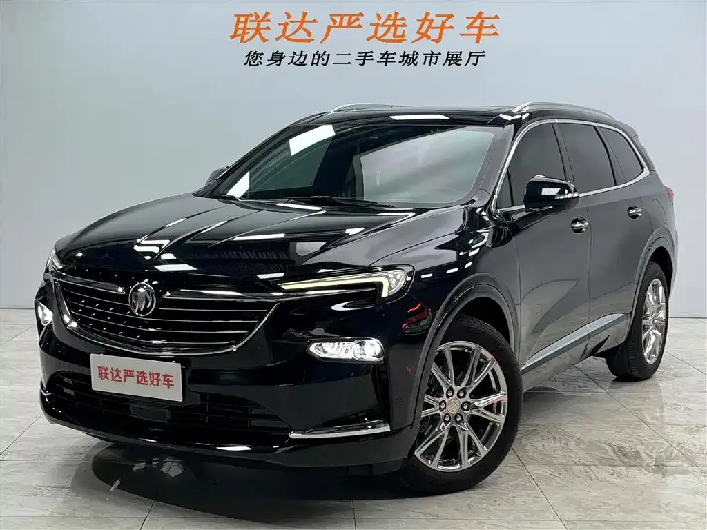 Buick Enclave 2025 из CN, фото 1