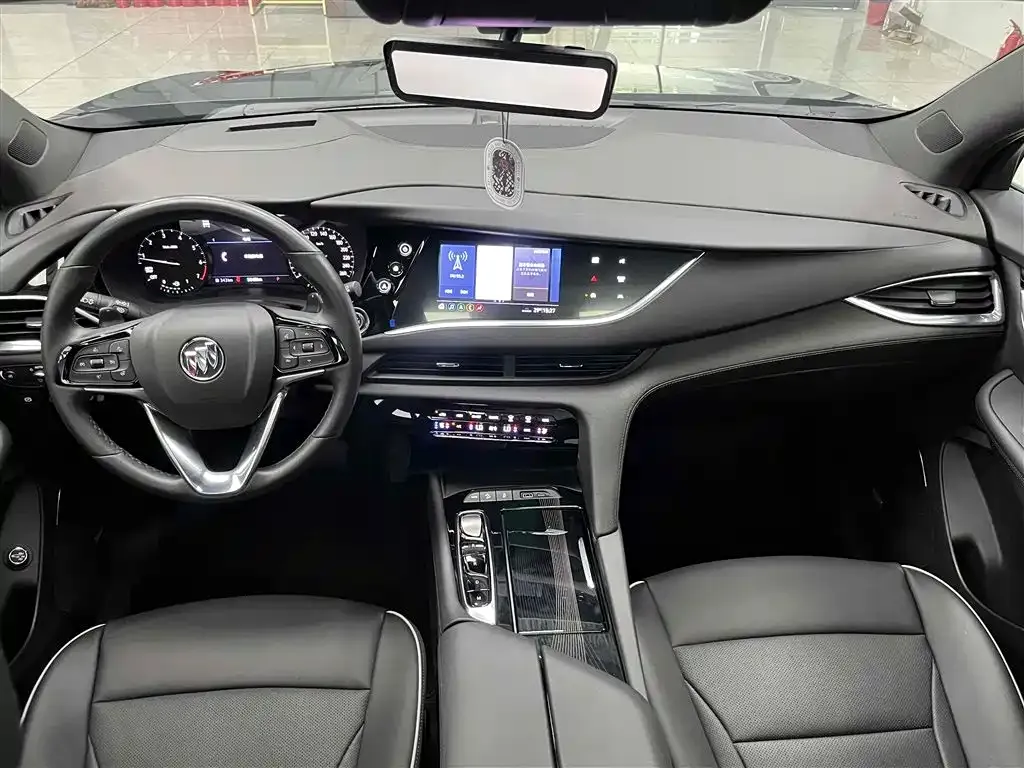 Buick Enclave 2025 из CN, фото 2