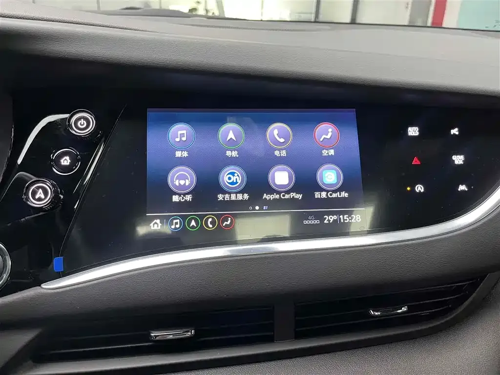 Buick Enclave 2025 из CN, фото 6