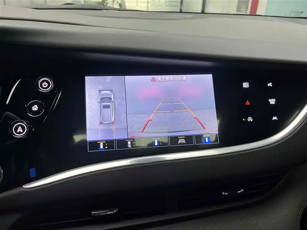 Buick Enclave 2025 из CN, фото 7