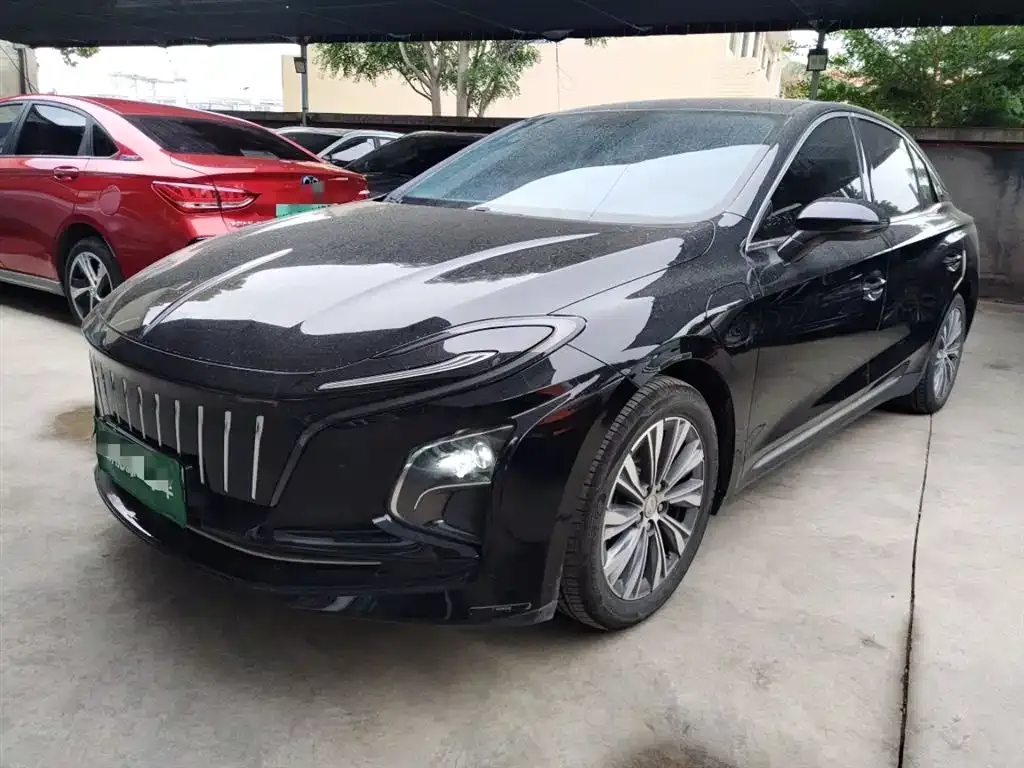 Hongqi E-QM5 2023 из CN, фото 1