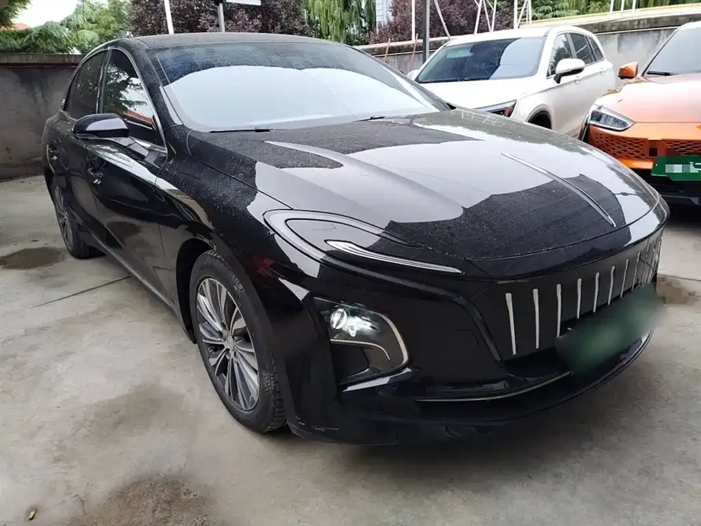 Hongqi E-QM5 2023 из CN, фото 4