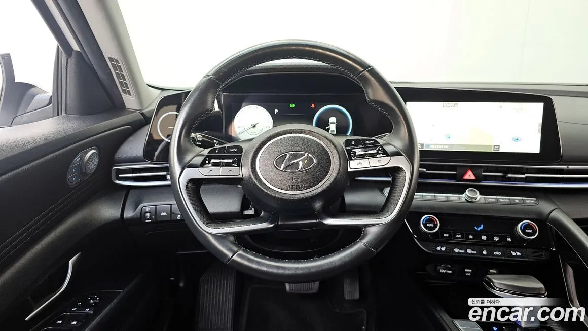 Hyundai AVANTE — фото 8