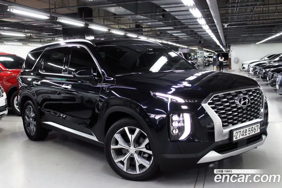Hyundai Palisade — фото 1