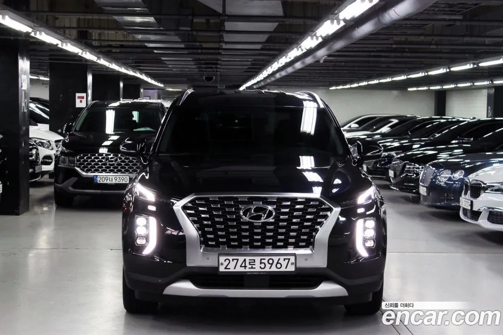 Hyundai Palisade — фото 2