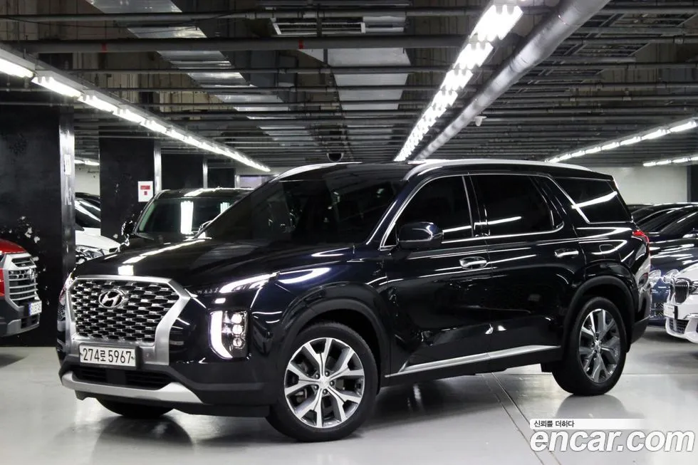 Hyundai Palisade — фото 3