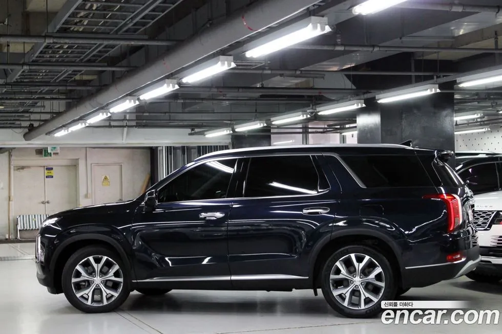 Hyundai Palisade — фото 4