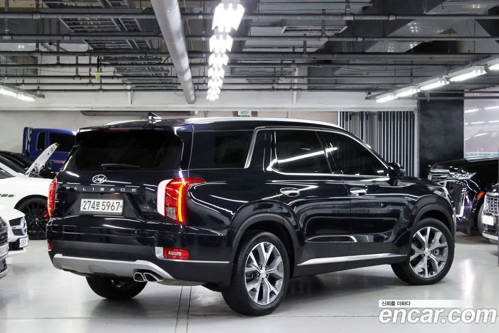Hyundai Palisade — фото 6