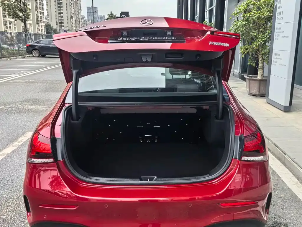 Mercedes-Benz A-Class 2023 из CN, фото 10