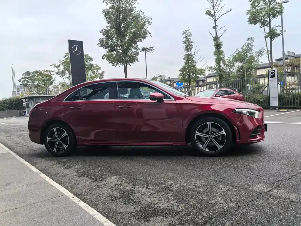 Mercedes-Benz A-Class 2023 из CN, фото 5