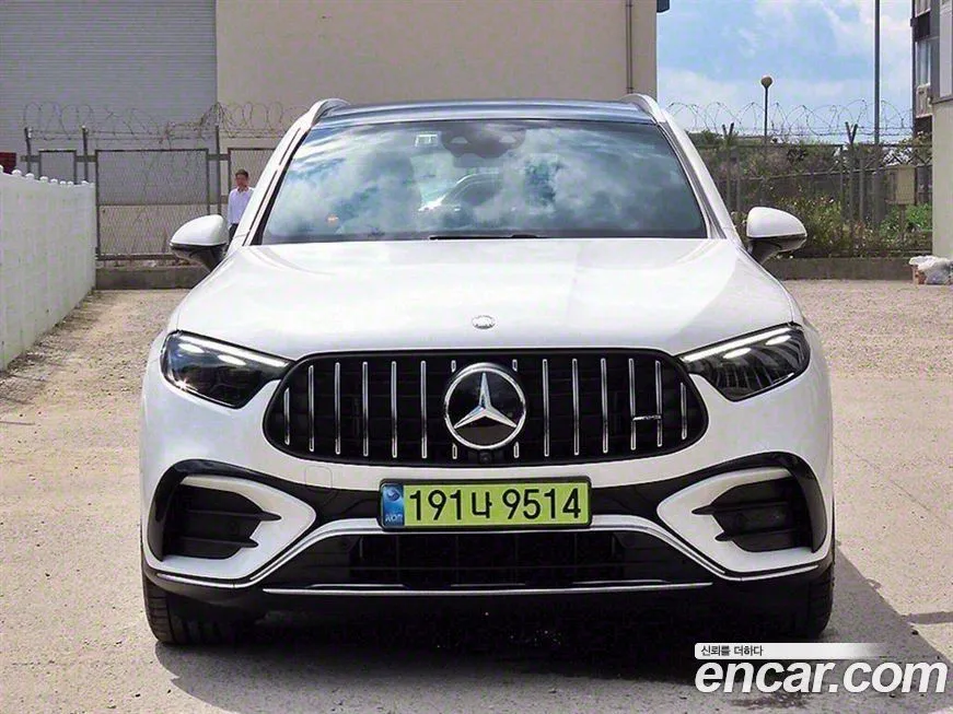 Mercedes-Benz GLC-Class — фото 1