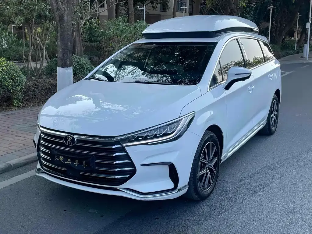 BYD MAX New Energy