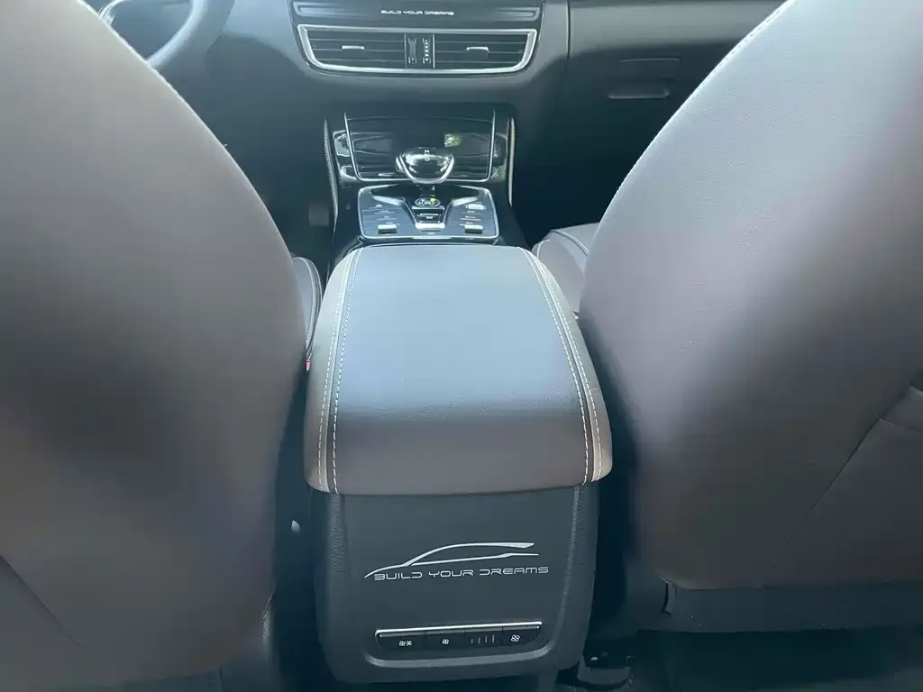 BYD MAX New Energy 2022 из CN, фото 10