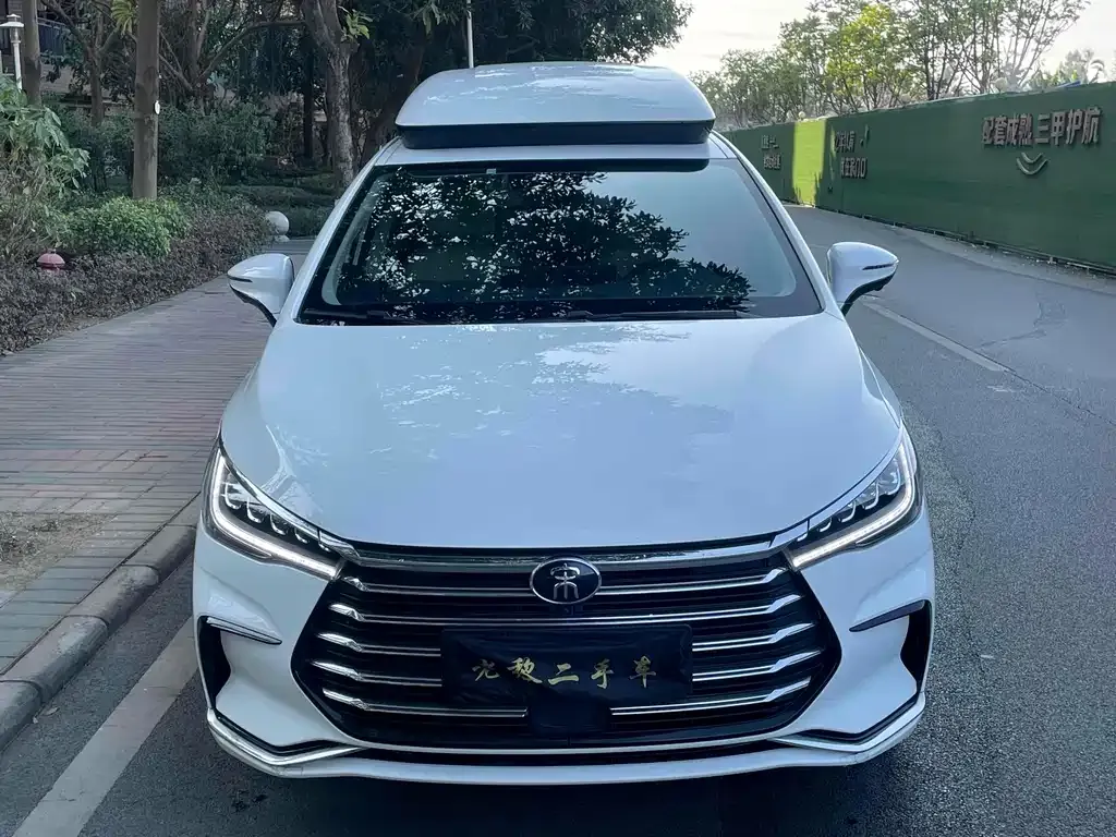 BYD MAX New Energy 2022 из CN, фото 2