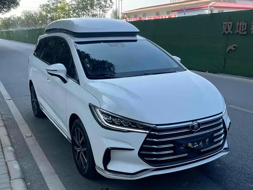 BYD MAX New Energy 2022 из CN, фото 3