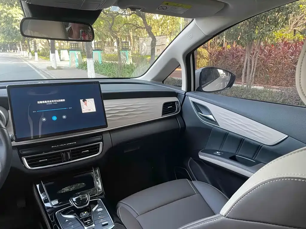 BYD MAX New Energy 2022 из CN, фото 6