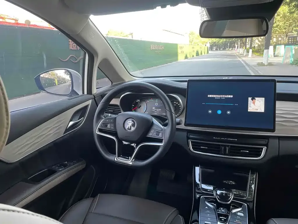 BYD MAX New Energy 2022 из CN, фото 7