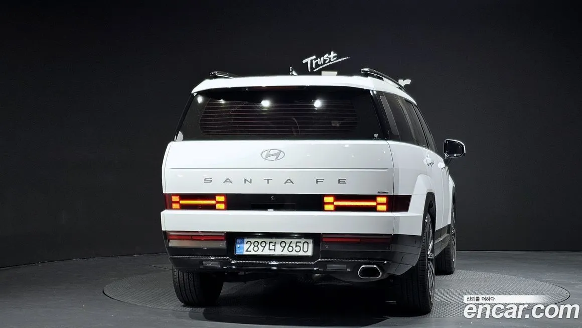 Hyundai Santafe — фото 4